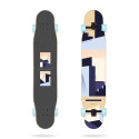 Longboard Complete Long Island Magic 46" Flex2 Fiberflex 2022 