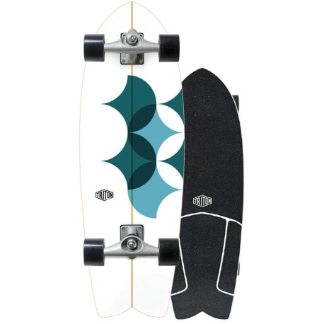 Surfskate Carver Triton by Carver Astral 29\\" 2025 - Complete  - Komplette Surfskates