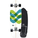 Surfskate Carver Triton by Carver Signal 31" 2025 - Complete 