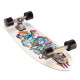 Surfskate Carver Yago Fire Goat 30.75\\" 2026 - Complete  - Komplette Surfskates