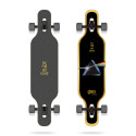 Longboard Complete Long Island Geo v2 40" Flex 2 Fiberflex 2022 