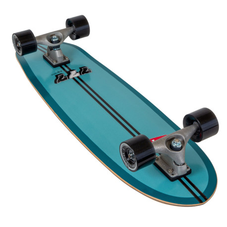 Surfskate Carver Tyler 777 36.5\\" 2024 - Complete  - Surfskates Complets