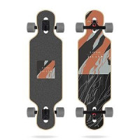 Longboard Complete Long Island Cavaliers 32.85\\" Mini Drop 2022  - Longboard Komplett