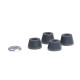 Surfskate Bushings Carver Set CX/C2 - Dureté 2025  - SURFSKATE BUSHINGS
