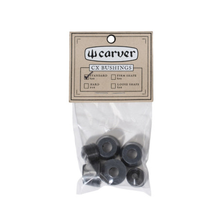 Surfskate Bushings Carver Truck Standard Set CX 2022  - SURFSKATE BUSHINGS