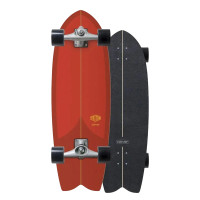 Surfskate Carver Triton Redtail 29.5" 2026 - Complete 