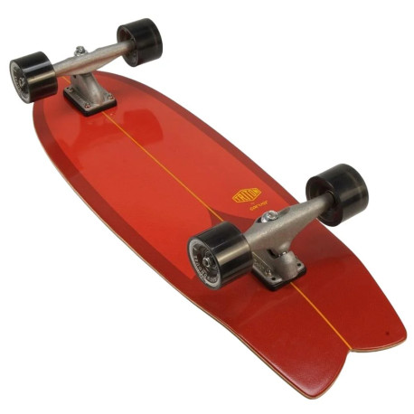 Surfskate Carver Triton Redtail 29.5\\" 2026 - Complete  - Surfskates Complets
