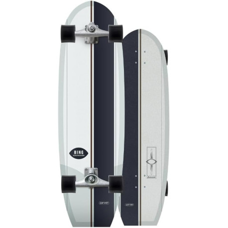 Surfskate Carver Bing Continental 37" 2025 - Complete 