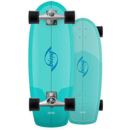 Surfskate Carver Bing Puck 27.5" 2025 - Complete 