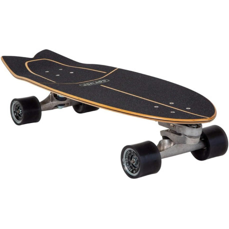 Surfskate Carver Channel Islands Fishbeard 29.25" 2025 - Complete 