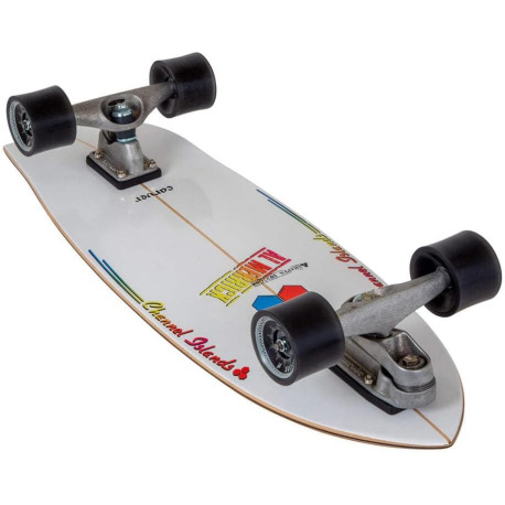 Surfskate Carver Channel Islands Fishbeard 29.25" 2025 - Complete 