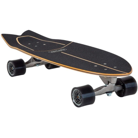 Surfskate Carver Channel Islands Fishbeard 29.25" 2025 - Complete 