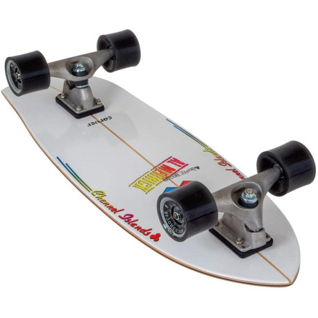 Surfskate Carver Channel Islands Fishbeard 29.25" 2025 - Complete 