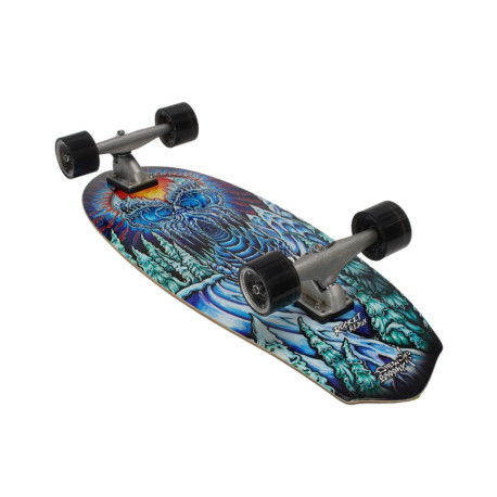 Surfskate Carver Lost Drew Brophy Winter Wave 30" 2025 - Complete 