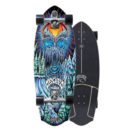 Surfskate Carver Lost Drew Brophy Winter Wave 30" 2025 - Complete 