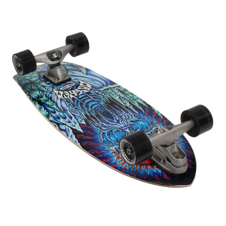 Surfskate Carver Lost Drew Brophy Winter Wave 30" 2025 - Complete 
