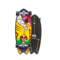 Surfskate Carver Lost Rydra 29" 2025 - Complete 
