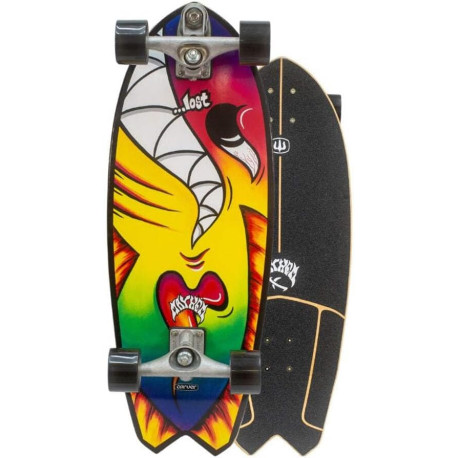 Surfskate Carver Lost Rydra 29" 2025 - Complete 