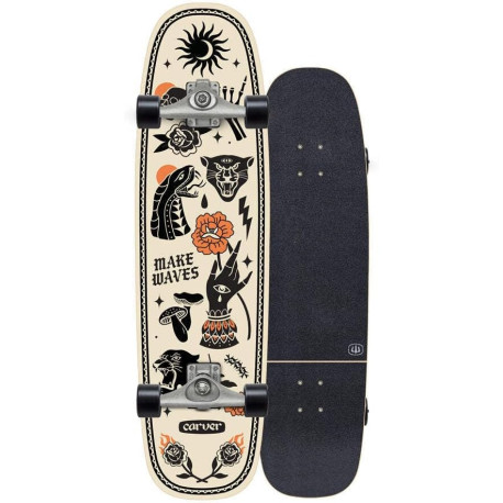 Surfskate Carver Omni 32" 2025 - Complete 