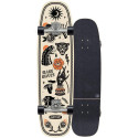Surfskate Carver Omni 32" 2025 - Complete 