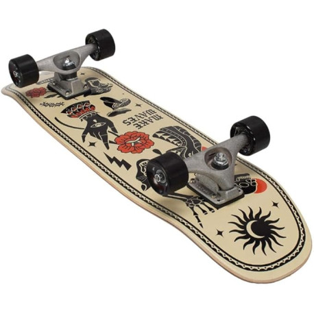 Surfskate Carver Omni 32" 2025 - Complete 