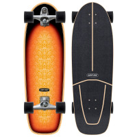 Surfskate Carver Sunburst 31.25" 2025 - Complete 