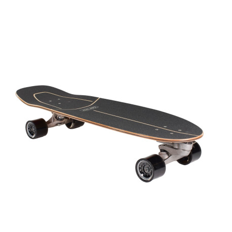 Surfskate Carver Sunburst 31.25" 2025 - Complete 