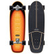 Surfskate Carver Sunburst 31.25" 2025 - Complete 