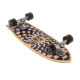 Surfskate Carver Swirlcheck 29.25" 2025 - Complete 