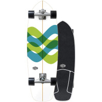 Surfskate Carver Triton by Carver Signal 31" 2025 - Complete 