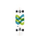 Surfskate Carver Triton by Carver Signal 31" 2025 - Complete 