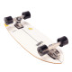 Surfskate Carver Channel Islands Happy Every Day 30.75" 2024 - Complete 