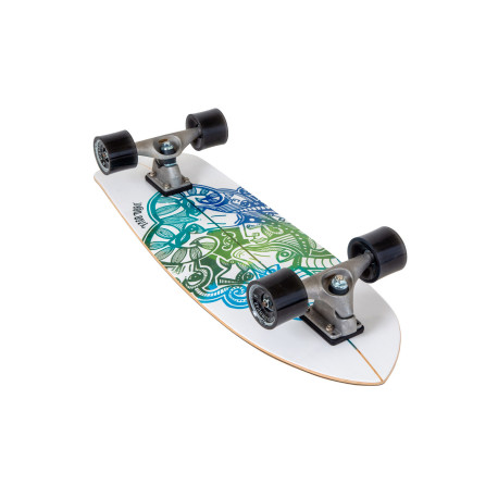 Surfskate Carver Yago Skinny Goat 30.75" 2024 - Complete 