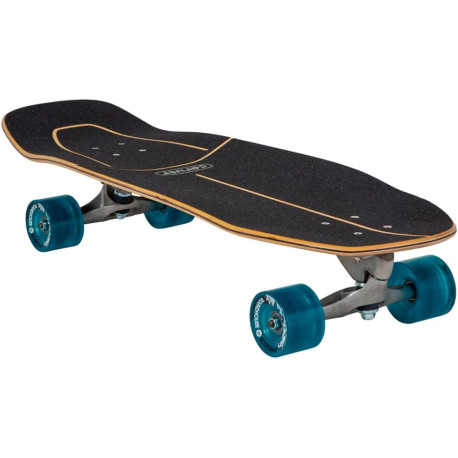Surfskate Carver Super Slab 31.25" 2024 - Complete 