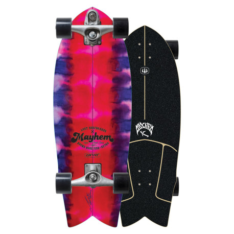 Surfskate Carver Lost Rnf Retro 29.5" 2024 - Complete 