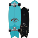 Surfskate Carver Lost Rnf Retro 29.5" 2024 - Complete 