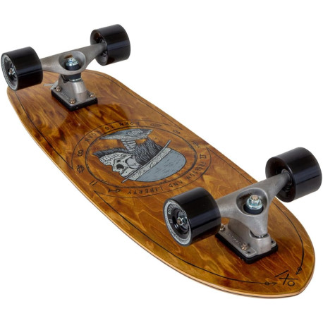 Surfskate Carver Hobo 32.5" 2024 - Complete 