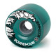 Longboard Wheels Carver Ecothane Mag Wheel - 75mm 81a 2024 