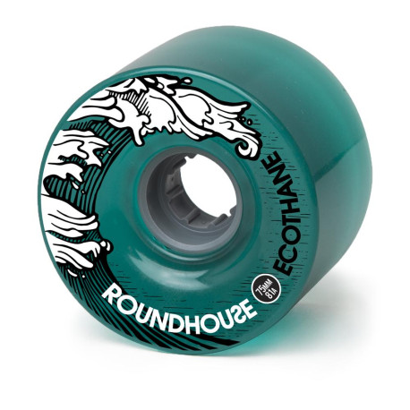 Longboard Wheels Carver Ecothane Mag Wheel - 75mm 81a 2024 