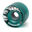 Longboard Wheels Carver Ecothane Mag Wheel - 75mm 81a 2024 
