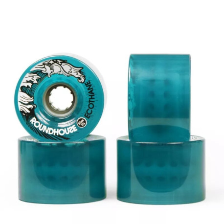 Longboard Wheels Carver Ecothane Mag - 65mm 81a 2024 