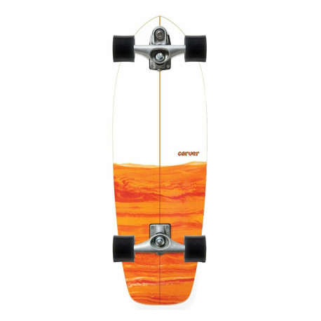 Surfskate Carver Firefly 30.25" 2021 - Complete 