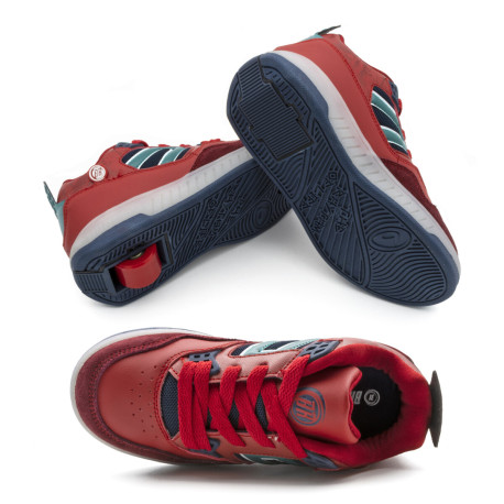 Shoes with wheels Breezy Light Beam 2024 