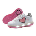 Shoes with wheels Breezy Light Heart 2024 