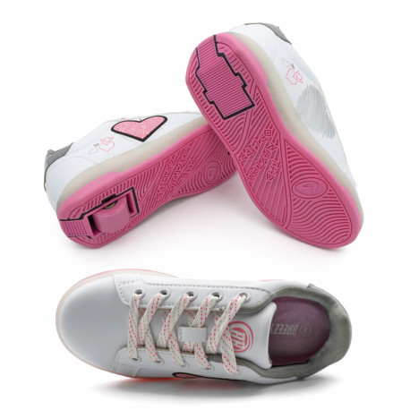 Chaussures à roulettes Breezy Light Heart 2024 