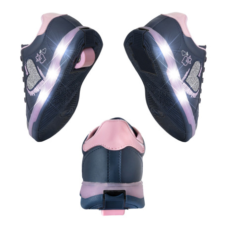 Chaussures à roulettes Breezy Light Heart 2024 