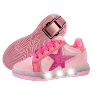 Shoes with wheels Breezy Sparkle Lights 2024 