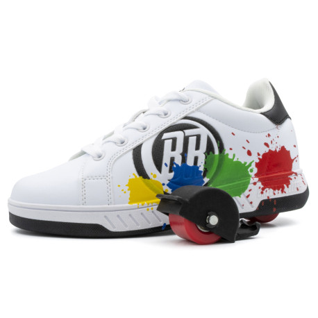 Shoes with wheels Breezy Splatter 2024 