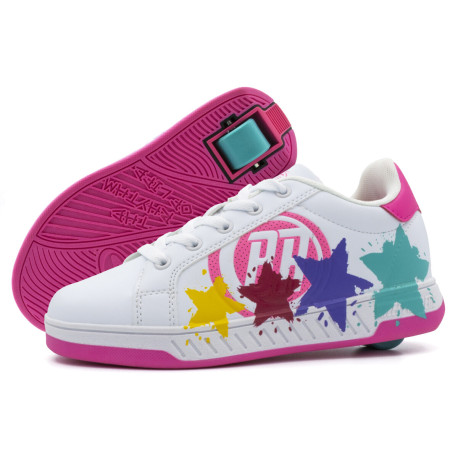 Chaussures à roulettes Breezy Splatter 2024 