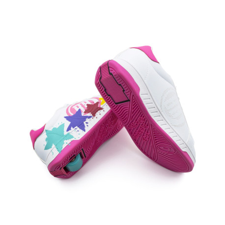 Shoes with wheels Breezy Splatter 2024 